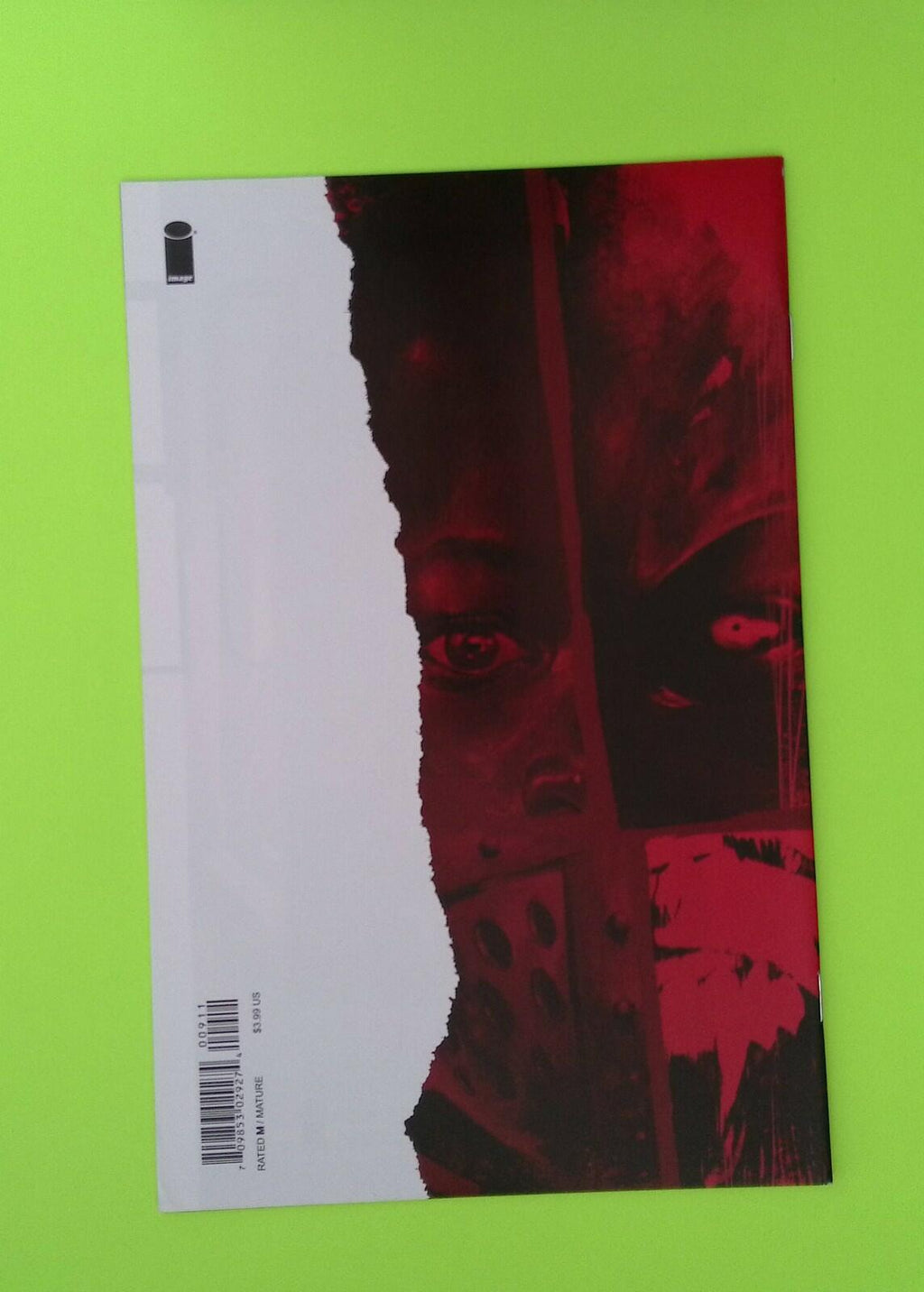 Killadelphia #9 2020 Image Comics High Grade Comic Book X81-133
