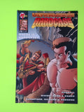 Hardcase #19 1995 Malibu Comics High Grade Comic Book X24-132