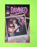 Damned #3 1997 Image Comics High Grade Comic Book Q24-109