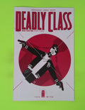 Deadly Class #18 2016 Image Comics High Grade Comic Book W142-269