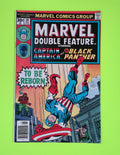 Marvel Double Feature #20 1977 Marvel Comics J85-75