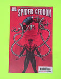 Spider-Geddon #4 2019 Marvel Comics Hight Grade Comic Book W142-12