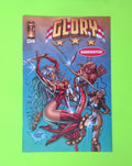 Glory #8 Vol. 1 1995 Image Comics High Grade Comic Book B87-155