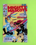 Mighty Mascots #2 2019 Alterna Comics 8.0 Comic Book V68-166