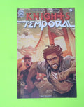 Knights Temporal #5 2020 AfterShock Comics 8.0 Comic Book W111-49