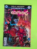 Nightwing #21 Vol. 4 2017 DC Comics High Grade Comic Book M47-252