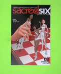 Sacred Six #3 2020 Dynamite Entertainment High Grade Comic Book B59-19