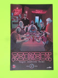 Redneck #1 - 2nd print 2017 Skybound Variant High Grade Comic Book W62-99