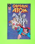 Captain Atom #46 Vol. 3 1990 DC Comics High Grade Comic Book B24-32