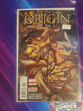 ORIGIN II #4 HIGH GRADE MARVEL COMIC BOOK CM79-109