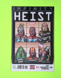 Infinity Heist #4 2014 Marvel Comics High Grade Comic Book X59-47
