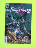 New Challengers #2 2018 DC Comics High Grade Comic Book J6-5