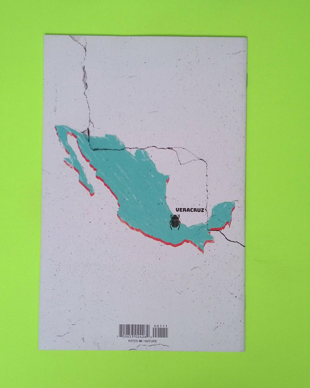 Gasolina #1 2017 Image Comics High Grade Comic Book X245-131