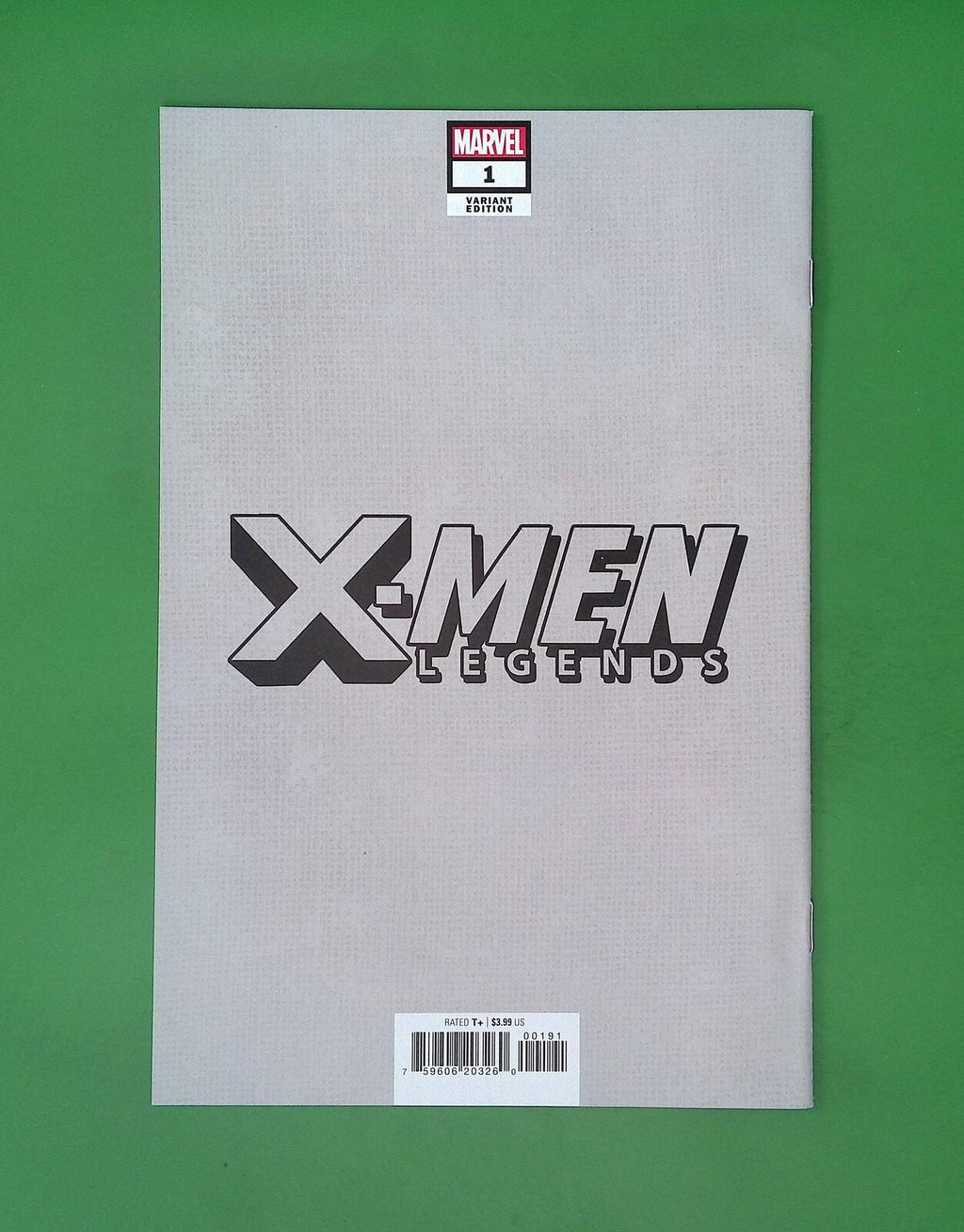 X-Men Legends #1 2022 Marvel Comics High Grade Comic Book H96-44