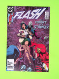 Flash #31 Vol. 2 1989 DC Comics High Grade Comic Book W235-187