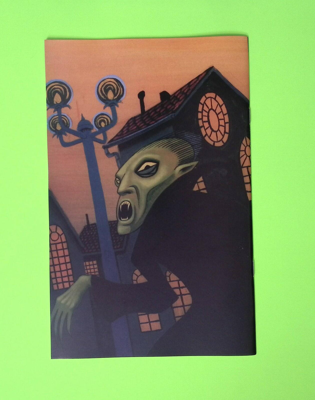 Mercedes #6 Angus Comics High Grade Comic Book B1-42