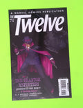 The Twelve #7 2008 Marvel Comics 8.0 Comic Book W167-289