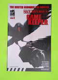 Gamekeeper #1b Vol. 2 2008 Virgin Comics Variant High Grade Comic Book K74-90