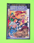 Wanderers #6 1988 DC Comics High Grade Comic Book W180-20
