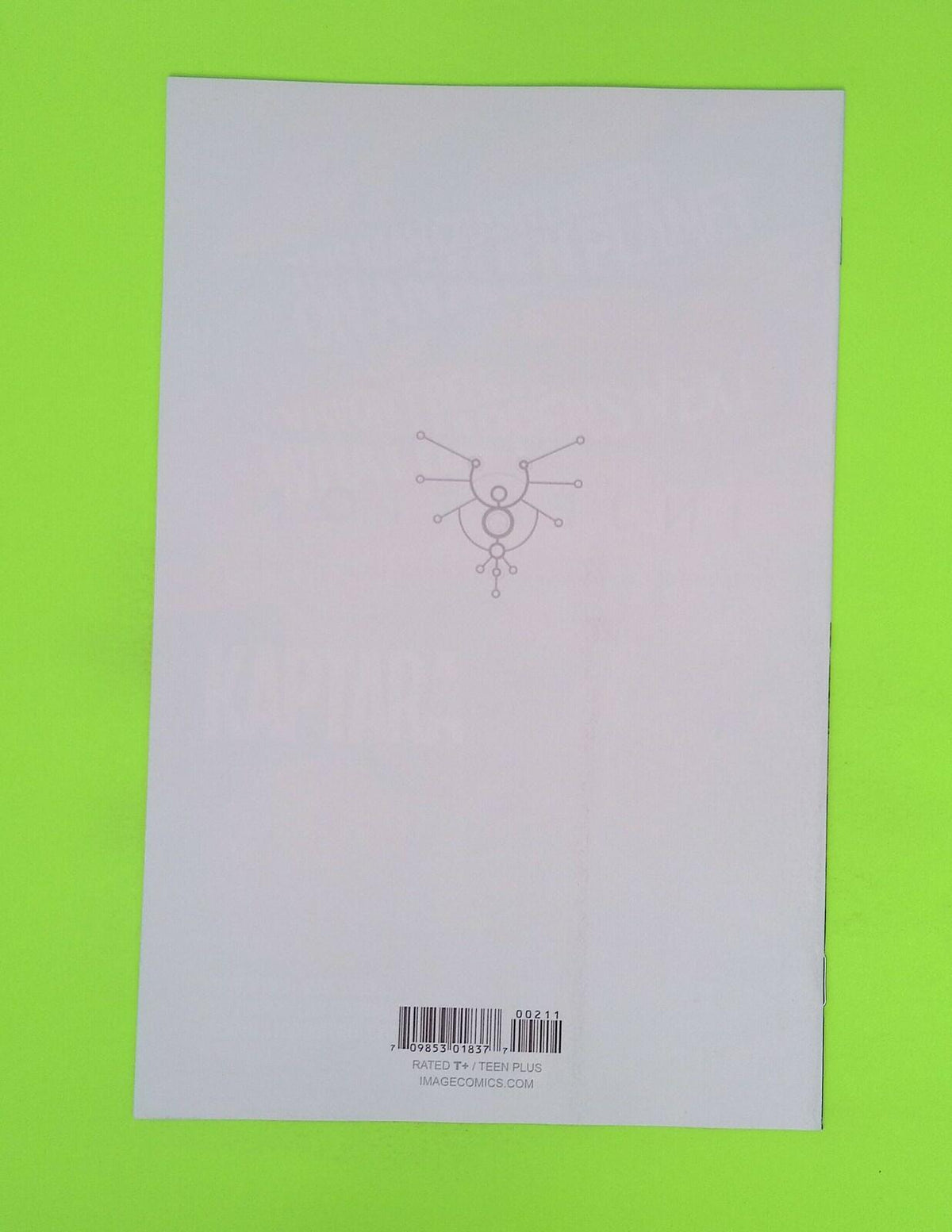The Dying & the Dead #2 2015 Image Comics High Grade Comic Book W151-88
