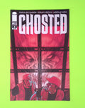 Ghosted #4 2013 Image Comics High Grade Comic Book W292-93