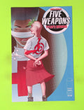 Five Weapons #8 2014 Image Comics High Grade Comic Book J92-218