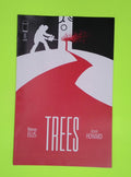 Trees #8 2015 Image Comics 7.0 Comic Book K65-150