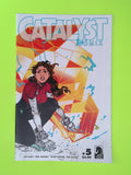 Catalyst Comix #5 2013 Dark Horse Comics 7.0 Comic Book K54-291
