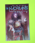 Hadrian's Wall #5 2017 Image Comics High Grade Comic Book R66-136