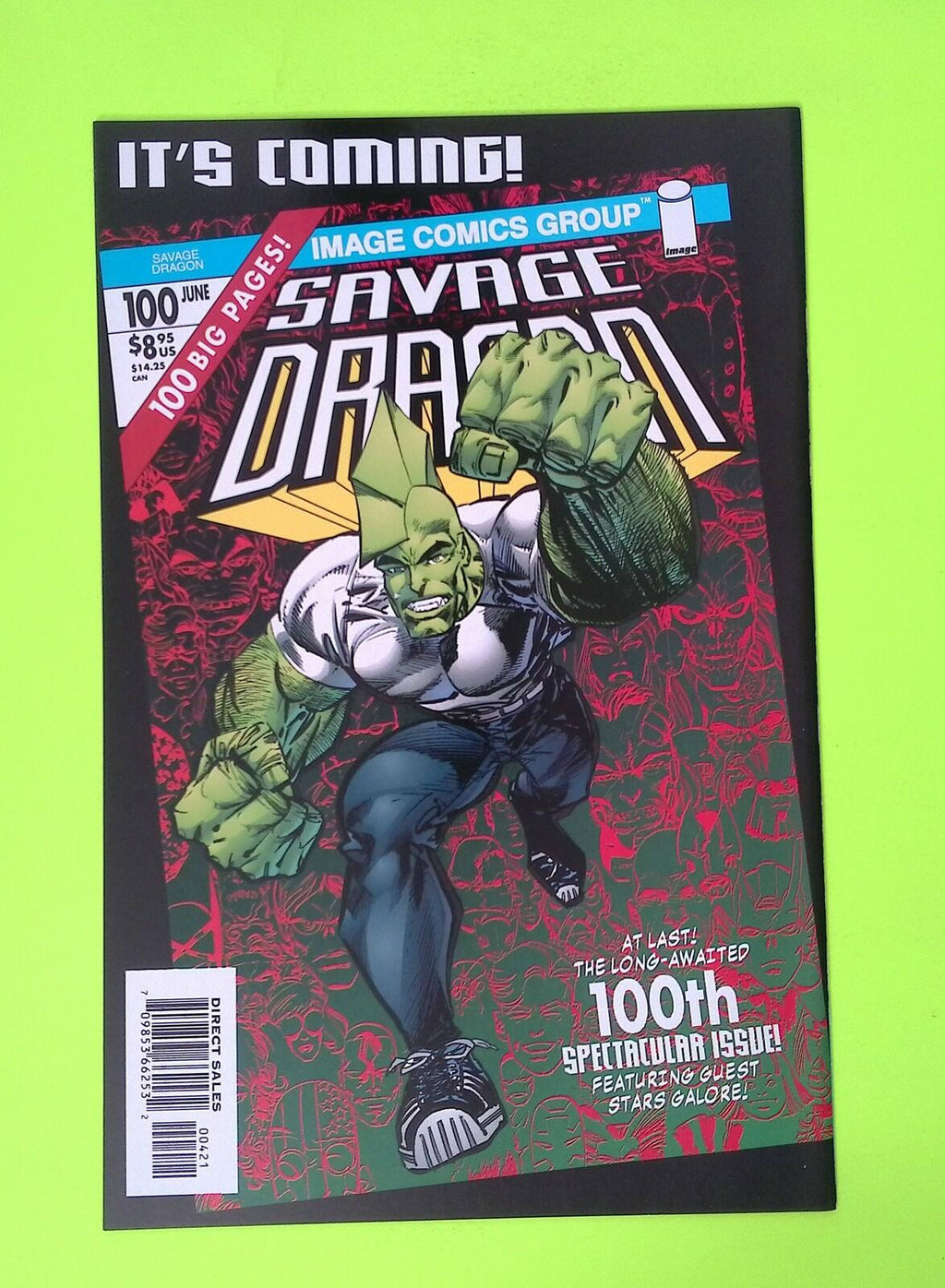 Noble Causes #4 Vol. 1 2002 Image Comics High Grade Comic Book W32-62