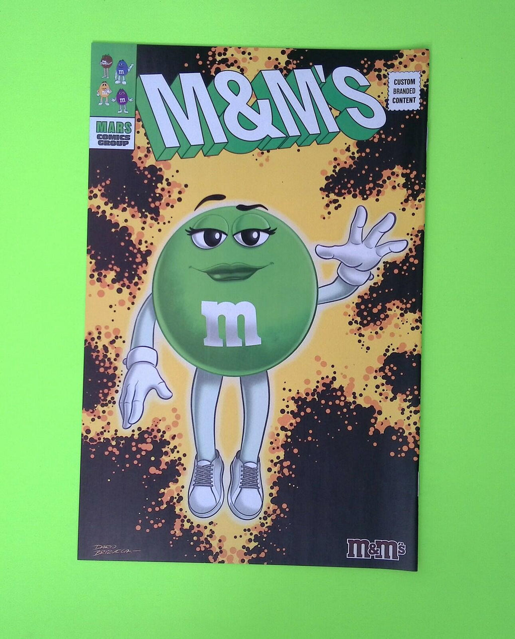 Doom Academy #4b 2025 Marvel Comics Variant High Grade Comic Book W312-226