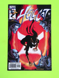 Hellcat #2 2000 Marvel Comics 8.0 Comic Book M61-114