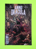 Anno Dracula #2d Titan Comics Variant High Grade Comic Book J6-211