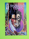 Shaman's Tears #8 1995 Image Comics 8.0 Comic Book L40-262