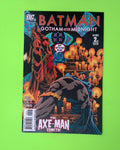 Batman Gotham After Midnight #2 2008 DC Comics Higher Grade Comic Book B43-272