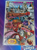 YOUNGBLOOD BATTLEZONE #1 MINI 8.0 IMAGE COMIC BOOK E87-191