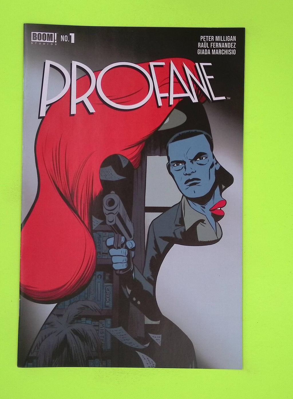 Profane #1 2024 BOOM! Studios 8.0 Comic Book G16-226