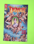 Demon #4 Vol. 3 1990 DC Comics High Grade Comic Book X103-207