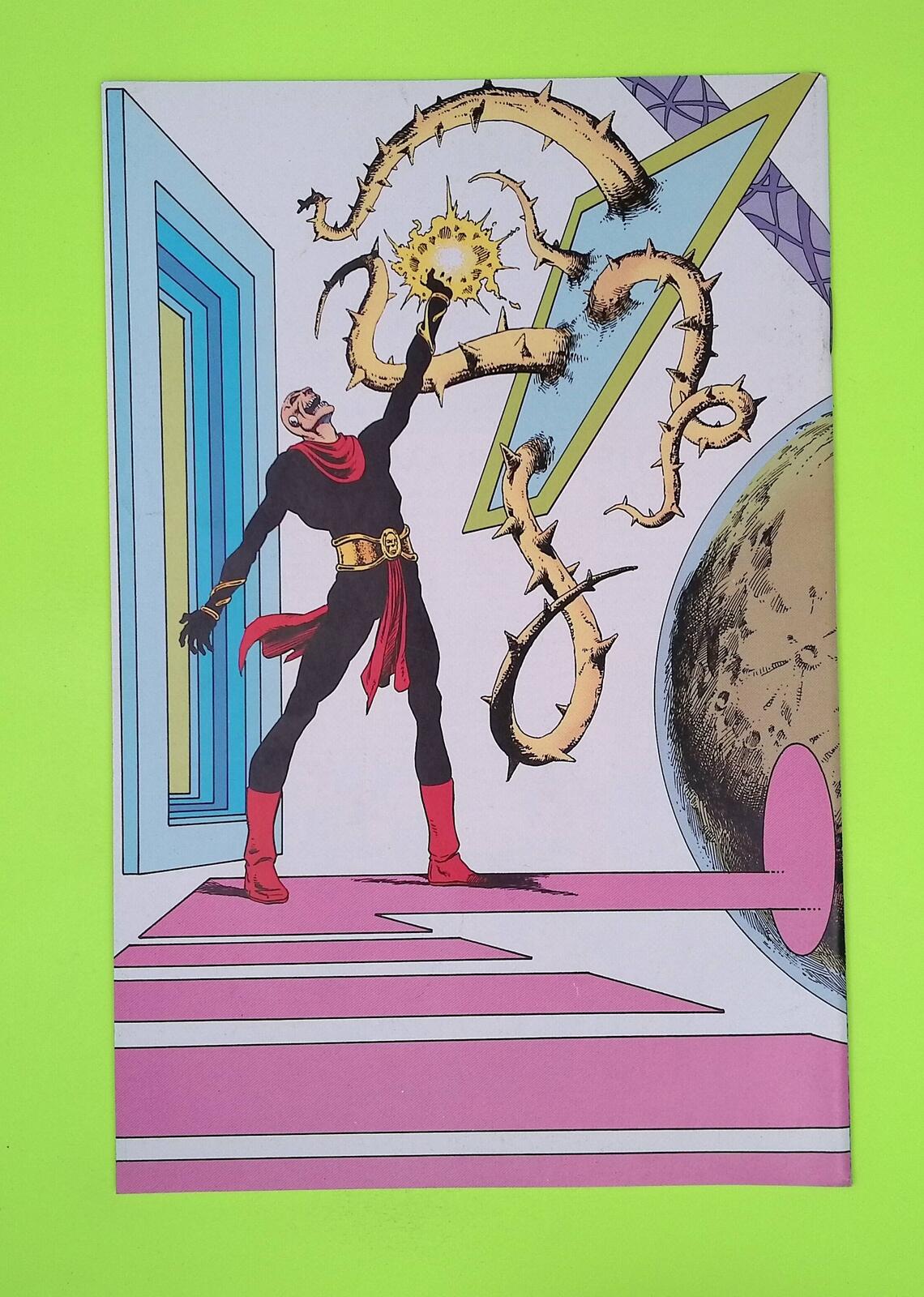 Dreadstar #3 Vol. 1 1983 Epic Comics High Grade Comic Book A54-82