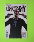 Uncanny #6 Dynamite Entertainment High Grade Comic Book Q30-175