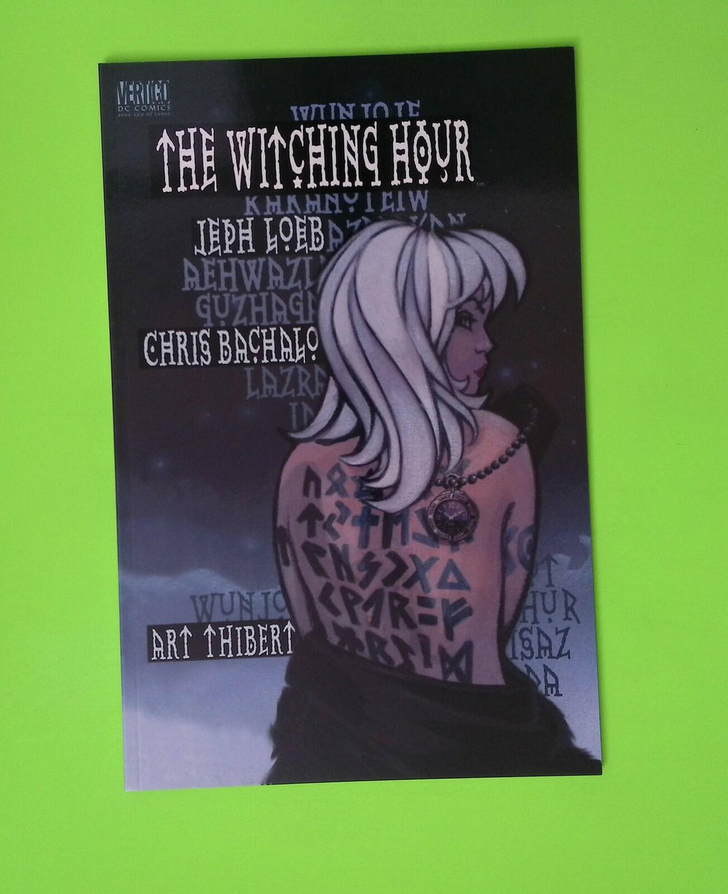 Witching Hour #2 Vol. 2 1999 Vertigo High Grade Comic Book B49-13