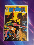 OUTSIDERS #22 VOL. 1 9.2 DC COMIC BOOK CM56-192