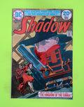 Shadow #3 Vol. 2 1974 DC Comics 6.0 Comic Book J15-145
