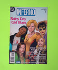 Inferno #2 1997 DC Comics Higher Grade Comic Book X255-159