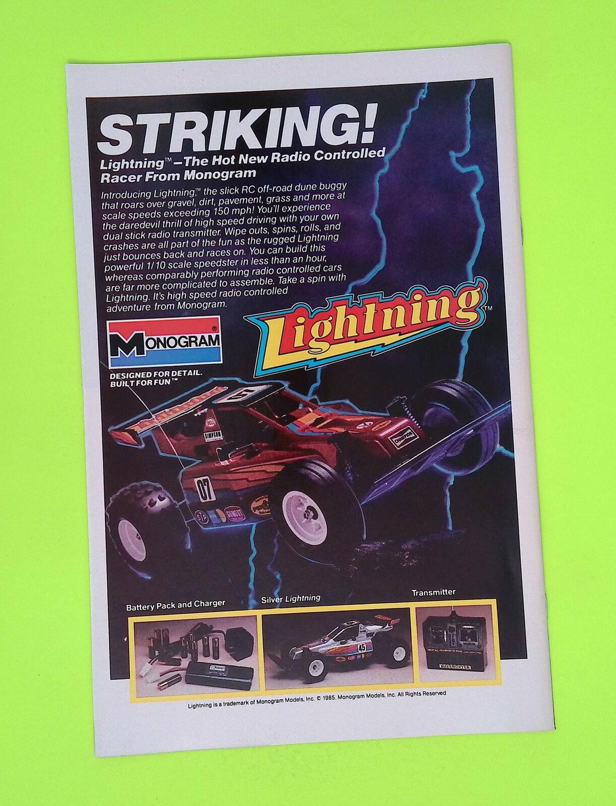 'Mazing Man #5 1986 DC Comics High Grade Comic Book P35-215