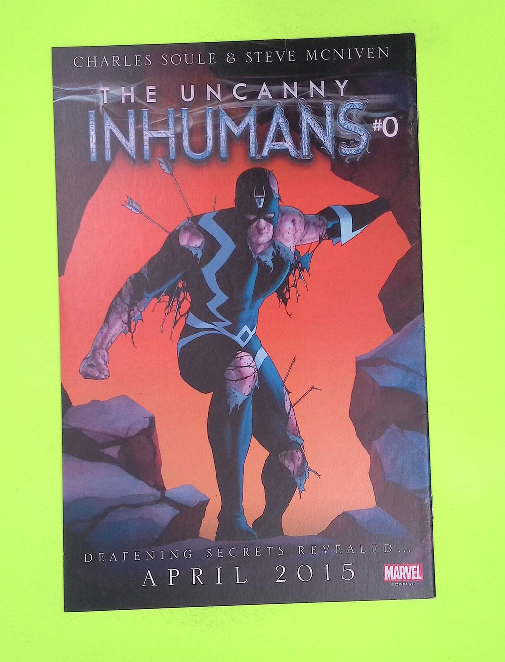 Thor #6 Vol. 4 2015 Marvel Comics 8.0 Comic Book K97-50