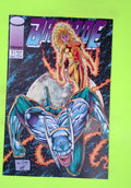 Brigade #3 Vol. 1 1993 Image Comics Mid Grade Comic Book K22-252