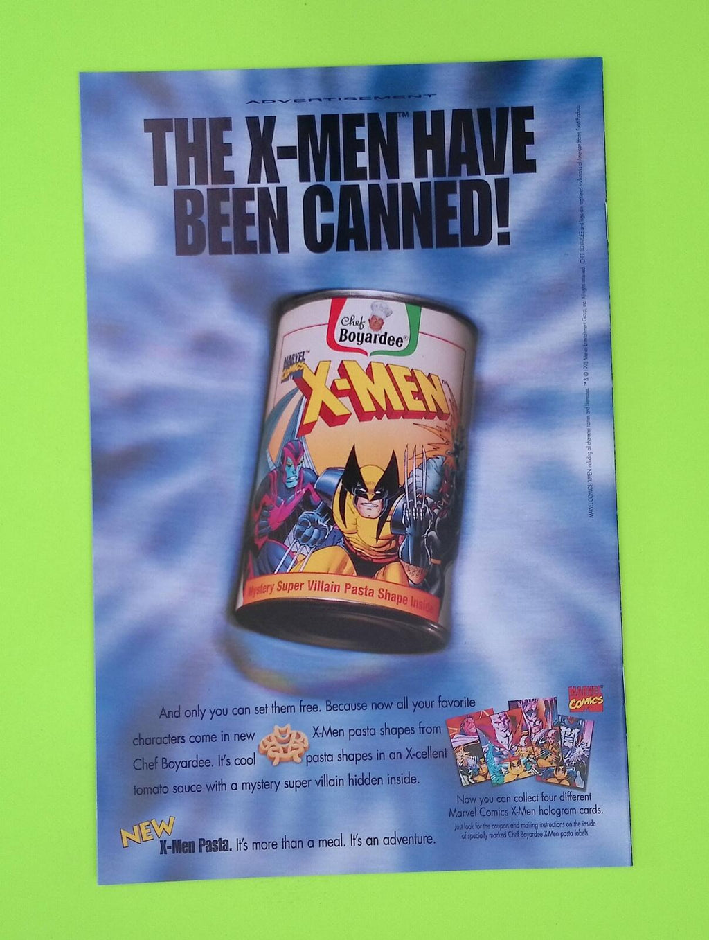 X-Man #5 1995 Marvel Comics 1st App High Grade Comic Book A23-169