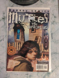 MUTIES #1 8.0 MARVEL COMIC BOOK CM15-223
