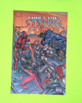 Codename Stryke Force #9 1994 Image Comics Higher Grade Comic Book X248-24